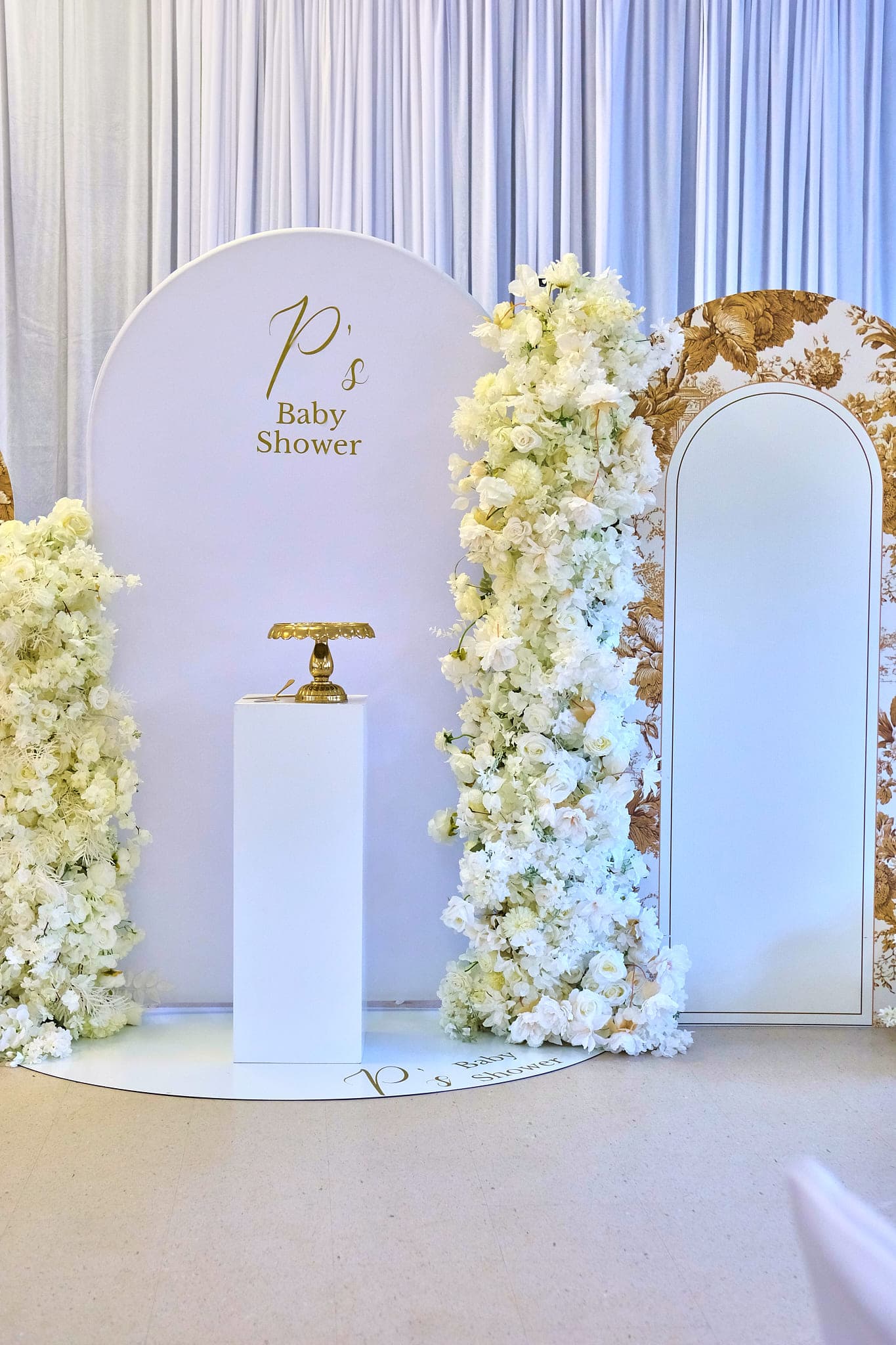 Baby shower decor Custom wedding decor Halifax