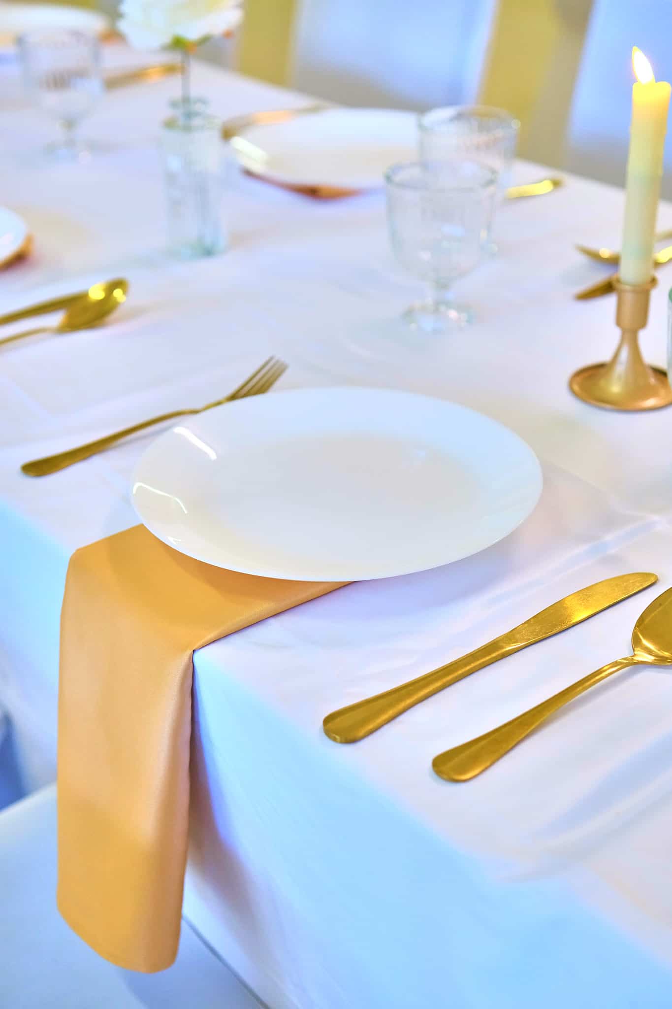 Elegant table Nova Scotia packages