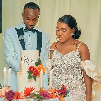 Elegant event tables at Atlantic School of Theology
