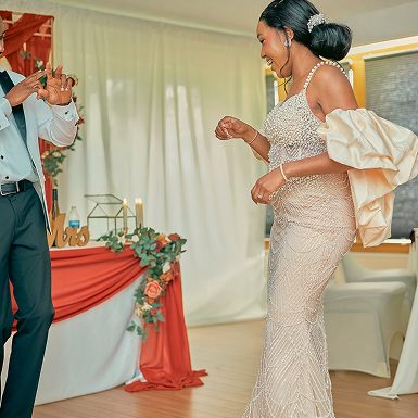 Formal event table setting Halifax