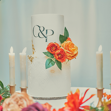 Formal dining arrangement Halifax event