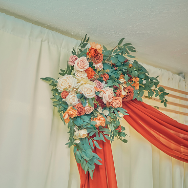 Atlantic School of Theology event dining area