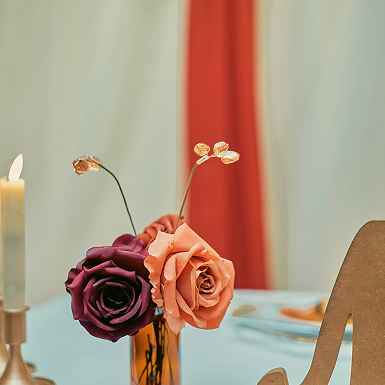 Event reception tables Atlantic School of Theology