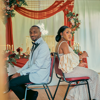 Formal place settings at Halifax event