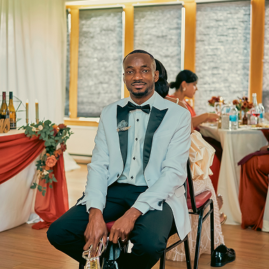 Atlantic School of Theology event table arrangements