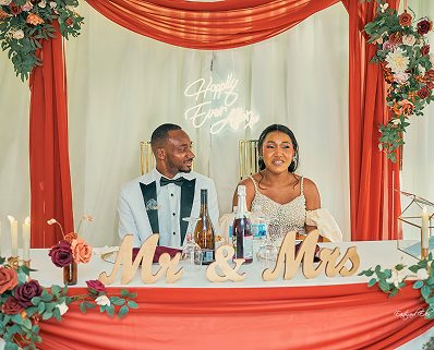 Luxary table settings at Atlantic School of Theology Halifax