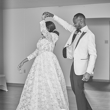 Elegant table arrangements Atlantic School of Theology event
