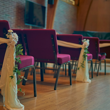 Elegant event reception Halifax venue