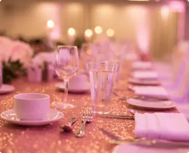 Ambiance and Romance