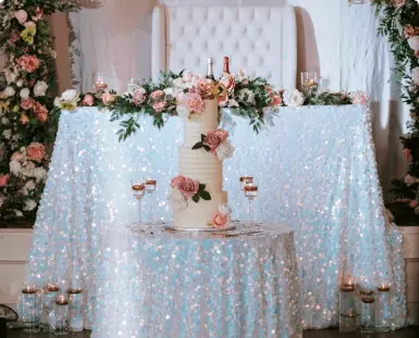 Sweetheart Table